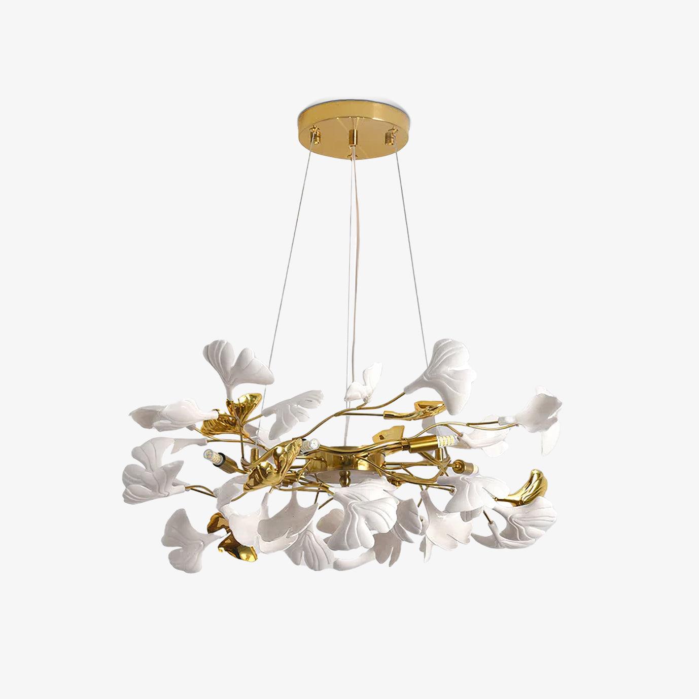 Gingko Electrolier Chandelier P