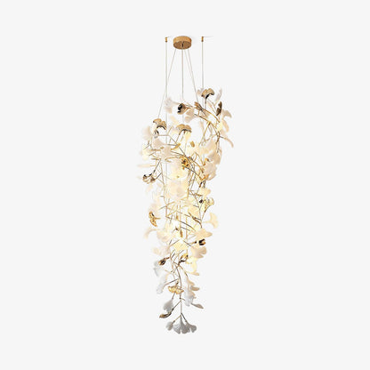 Gingko Ojo Crown Chandelier