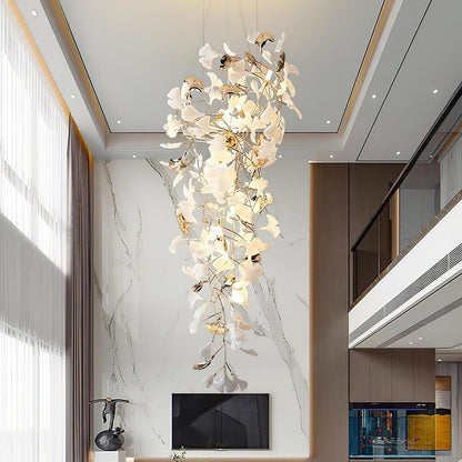 Gingko Ojo Crown Chandelier