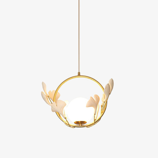 Gingko Ceiling light fitting Pendant Lamp