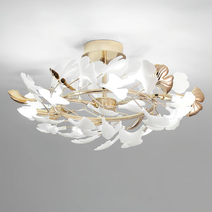 Gingko Rotating Ceiling fixture Ceiling Lamp