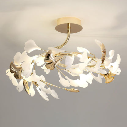 Gingko Rotating Ceiling fixture Ceiling Lamp