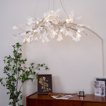 Gingko Ceiling fixture Chandelier N