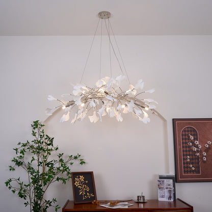 Gingko Ceiling fixture Chandelier N