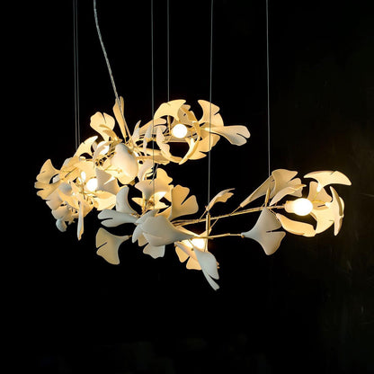 Gingko Candelabrum Chandelier A