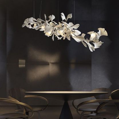 Gingko Candelabrum Chandelier A