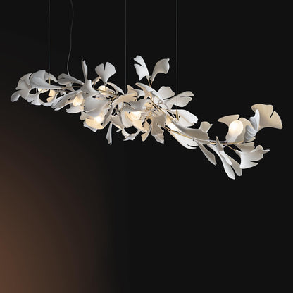 Gingko Candelabrum Chandelier A