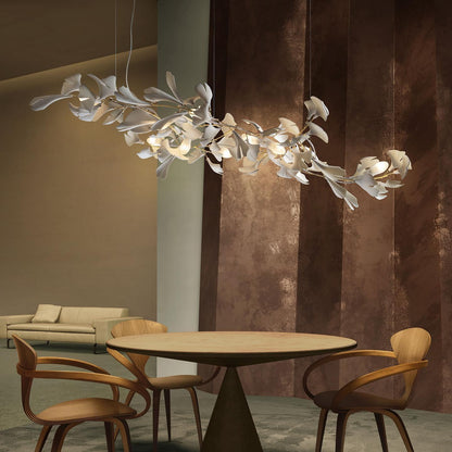 Gingko Candelabrum Chandelier A