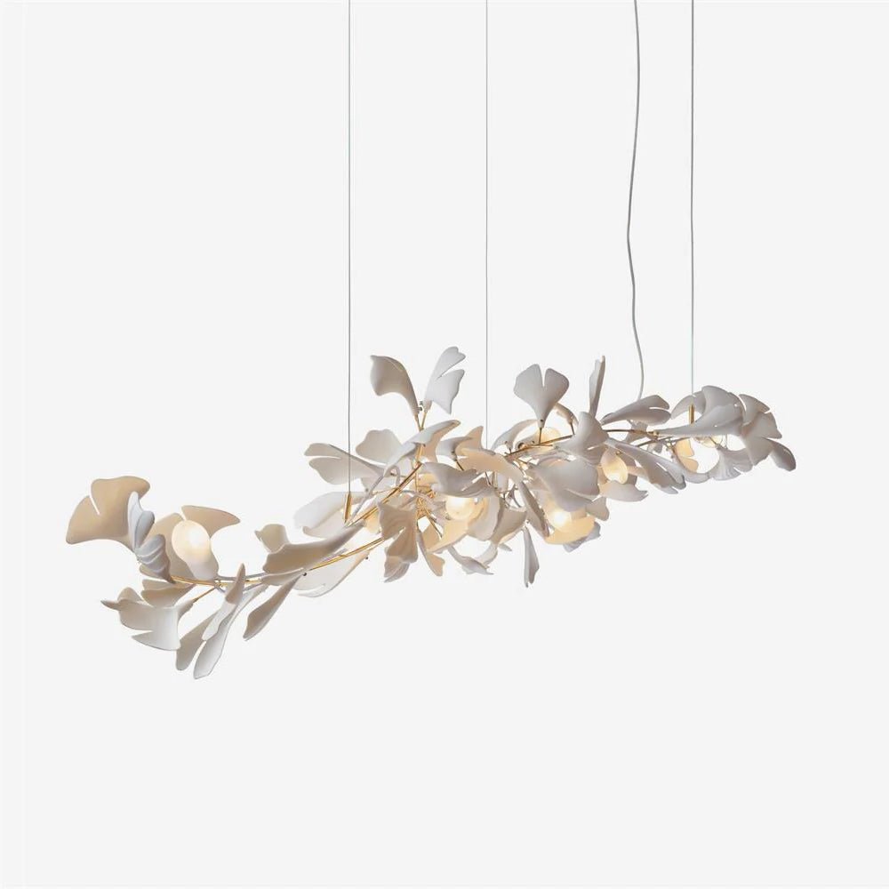 Gingko Candelabrum Chandelier A