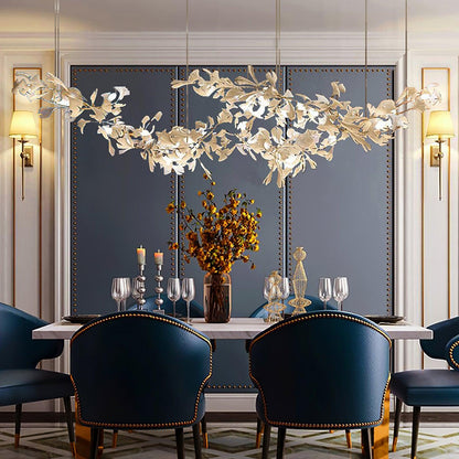 Gingko Electrolier Chandelier K