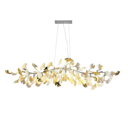 Gingko Ceiling fixture Chandelier D