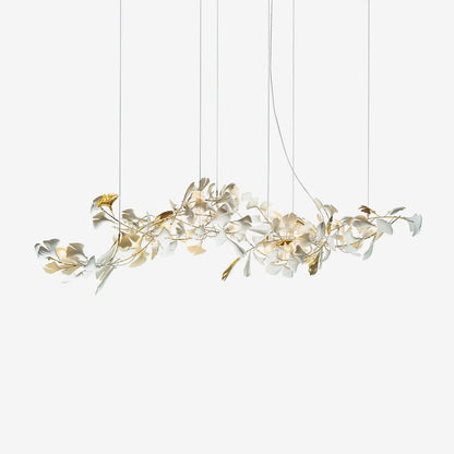 Gingko Ceiling fixture Chandelier E