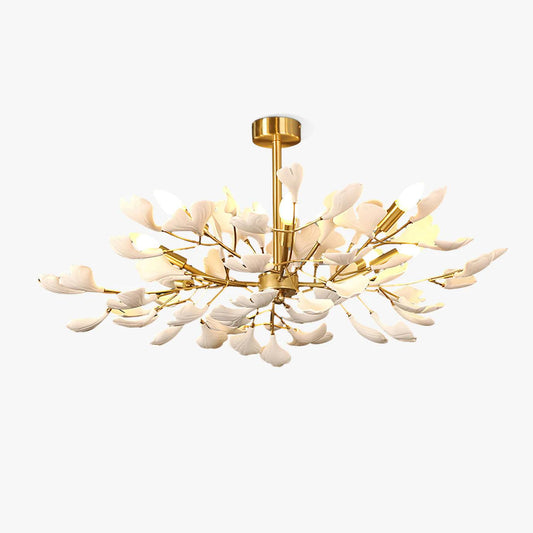 Gingko Pendant light Chandelier J