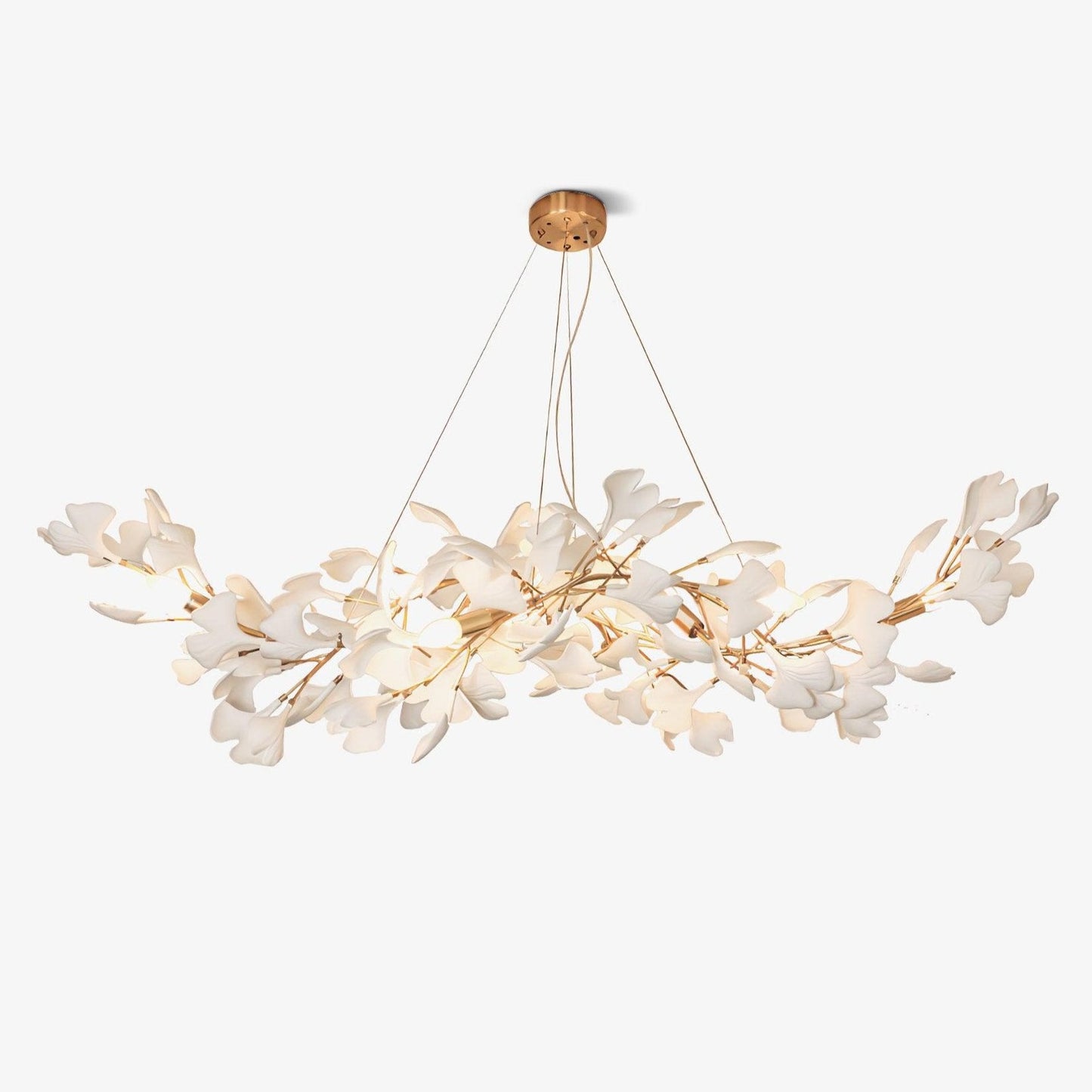 Gingko Electrolier Chandelier K