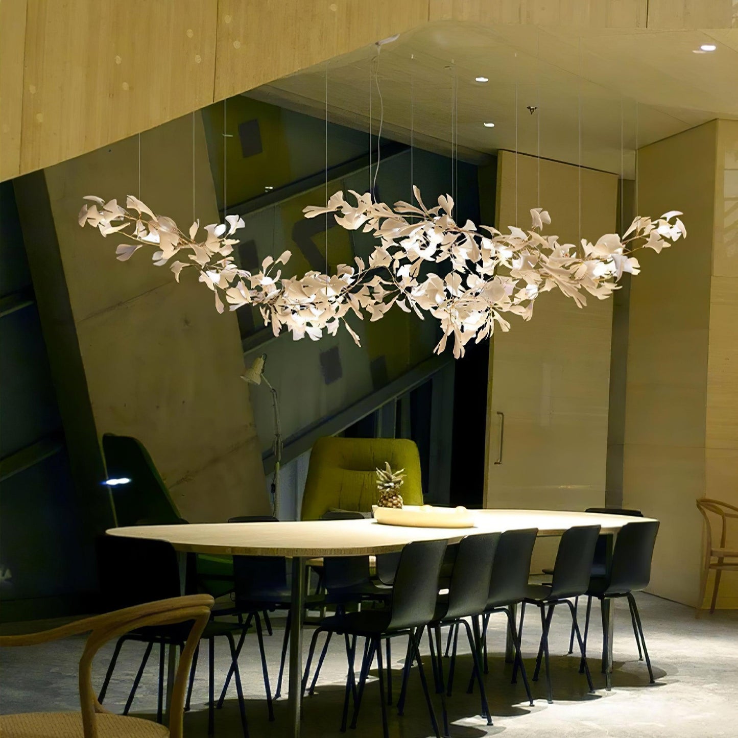 Gingko Electrolier Chandelier K