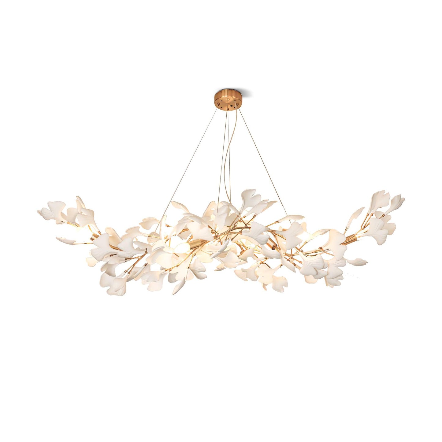 Gingko Electrolier Chandelier K