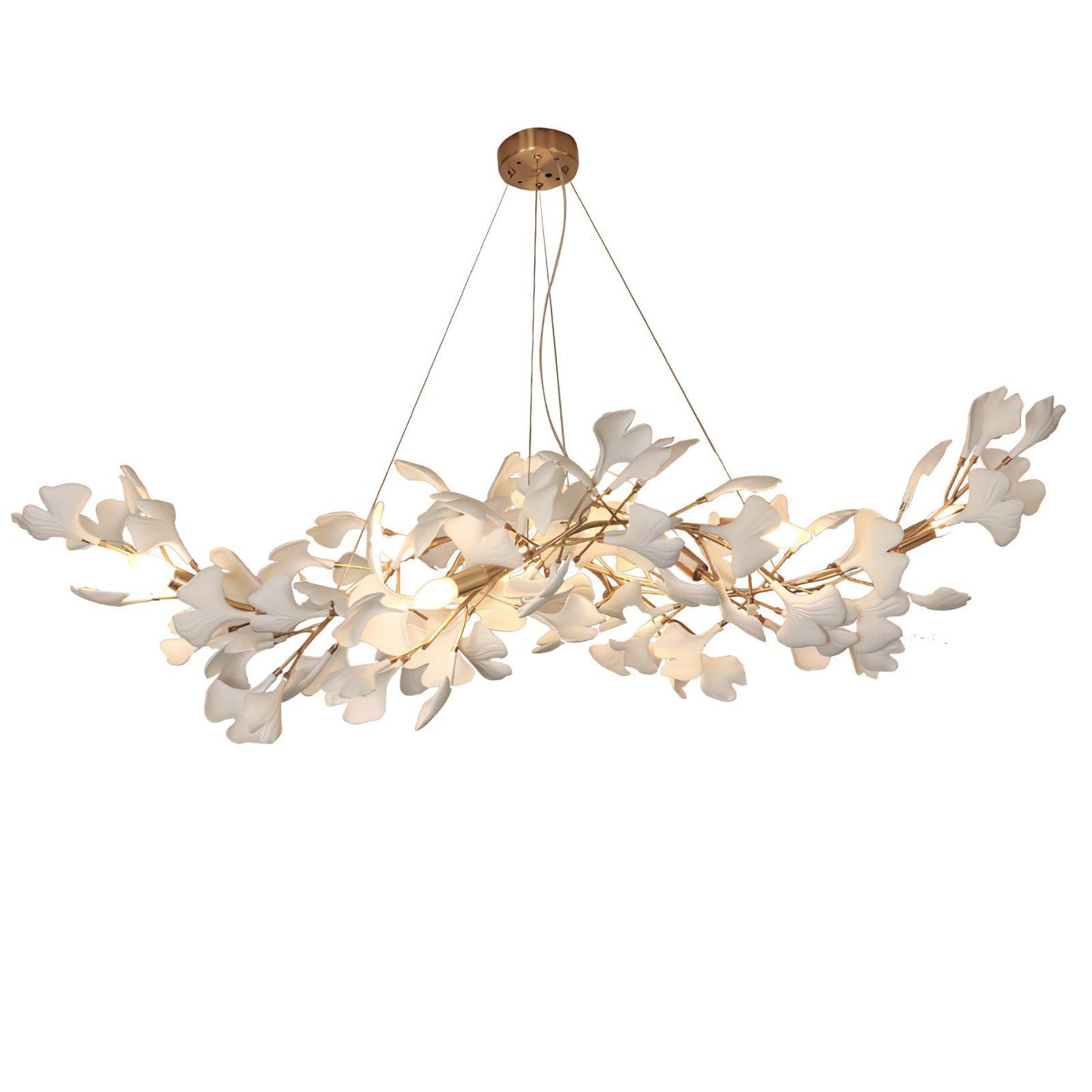 Gingko Electrolier Chandelier K