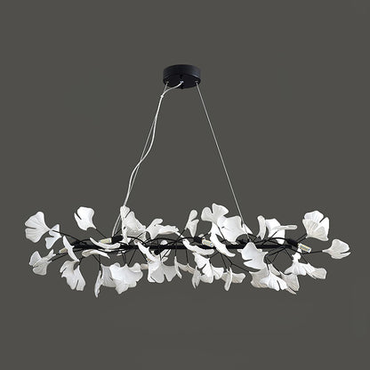 Gingko Candelabrum Chandelier M