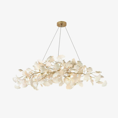 Gingko Ceiling fixture Chandelier N