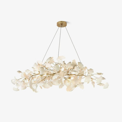 Gingko Ceiling fixture Chandelier N