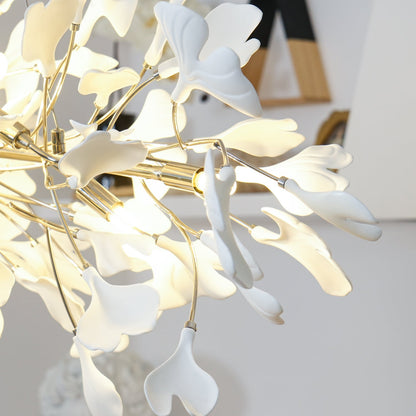 Gingko Ceiling fixture Chandelier N