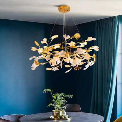 Gingko Electrolier Chandelier P