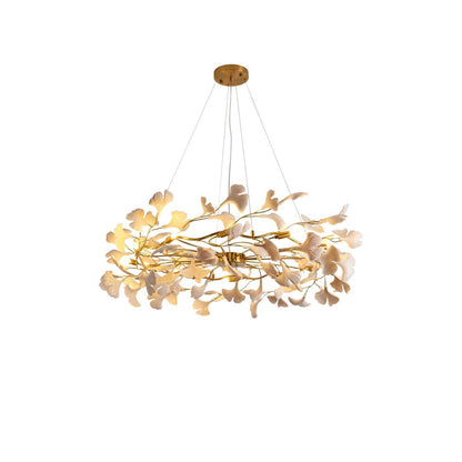 Gingko Electrolier Chandelier P