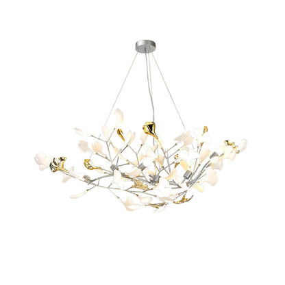 Gingko Ceiling fixture Chandelier S