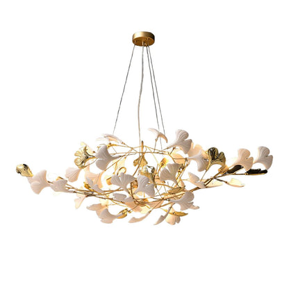 Gingko Ceiling fixture Chandelier S