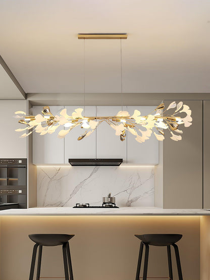 Gingko Electrolier Chandelier T