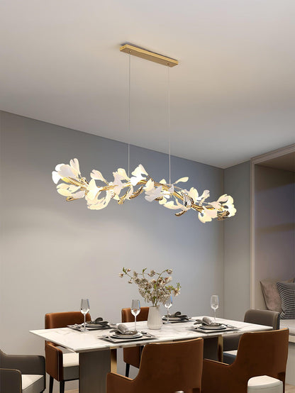 Gingko Electrolier Chandelier T