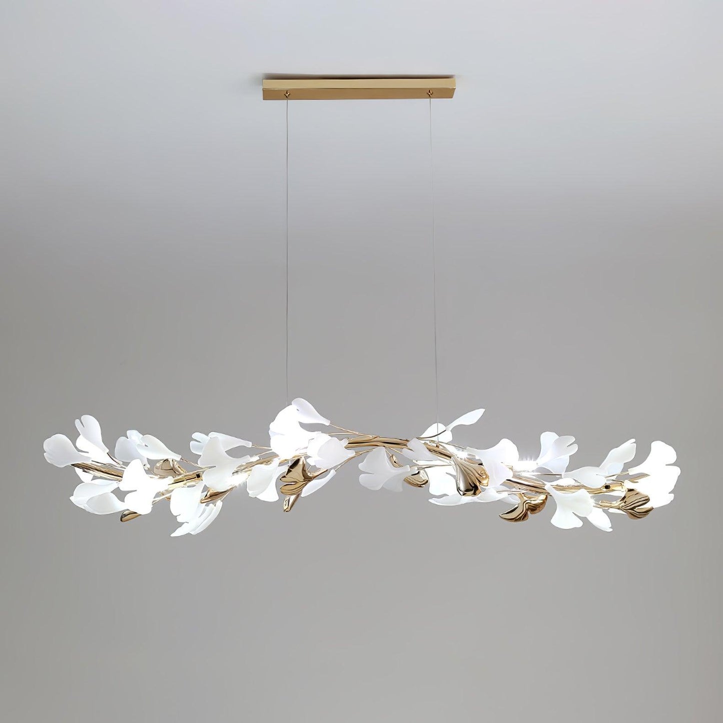 Gingko Electrolier Chandelier T