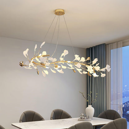 Gingko Electrolier Chandelier T