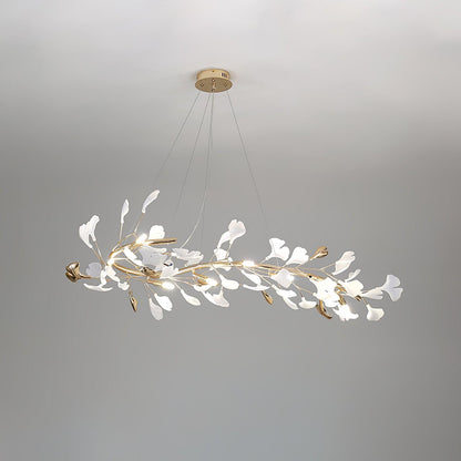 Gingko Electrolier Chandelier T