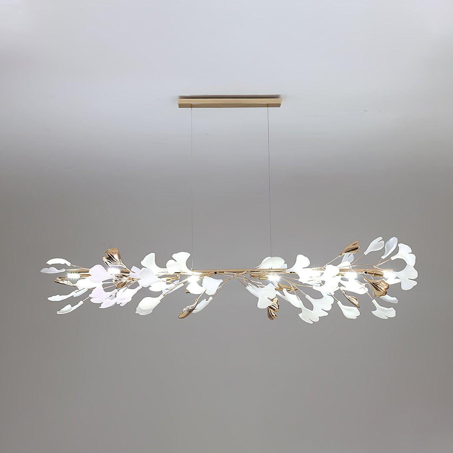 Gingko Electrolier Chandelier T