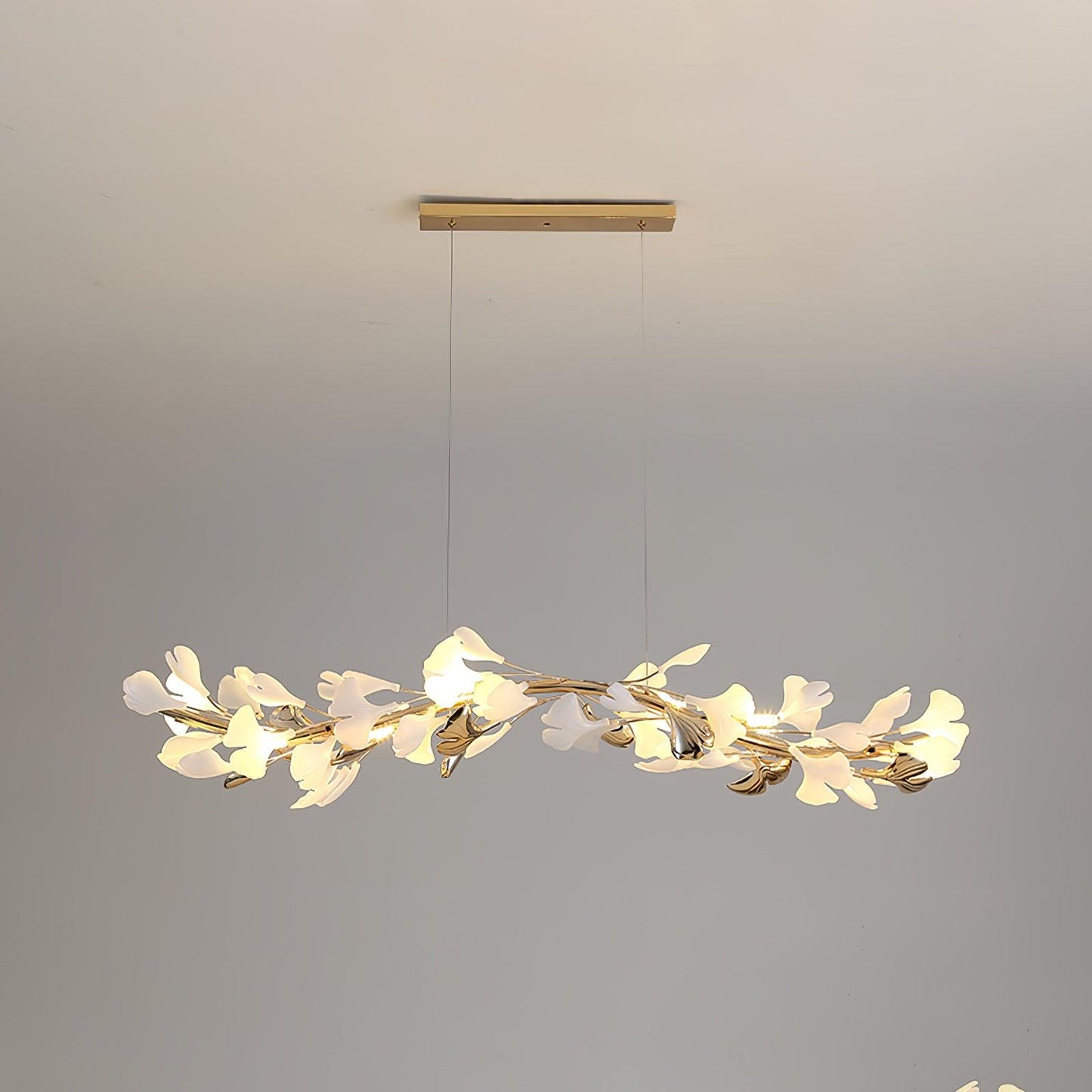 Gingko Electrolier Chandelier T