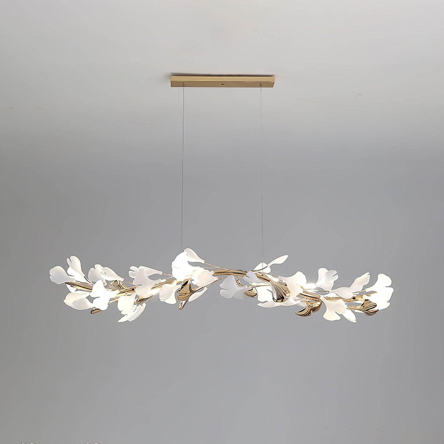 Gingko Electrolier Chandelier T