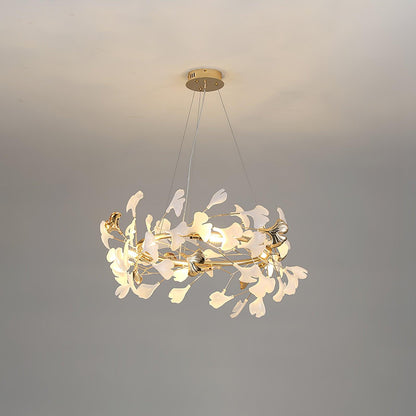 Gingko Electrolier Chandelier T