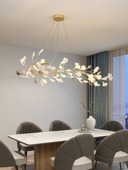 Gingko Electrolier Chandelier T