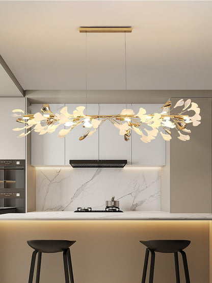 Gingko Electrolier Chandelier T