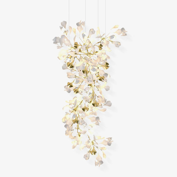 Gingko Electrolier Chandelier Z