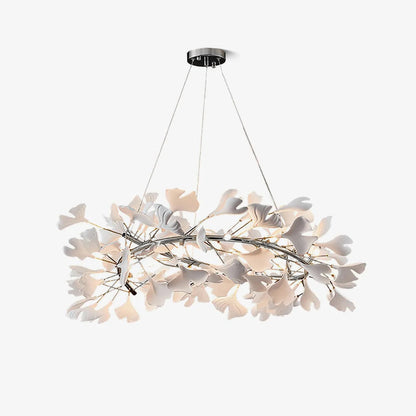 Gingko Ceiling fixture Chandelier U