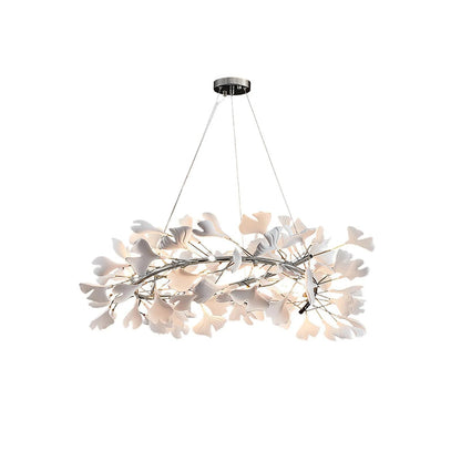 Gingko Ceiling fixture Chandelier U