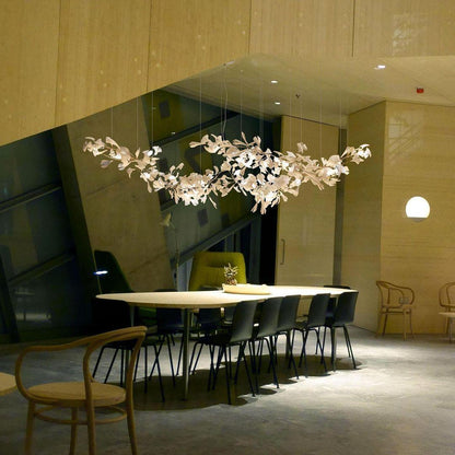 Gingko Electrolier Chandelier C