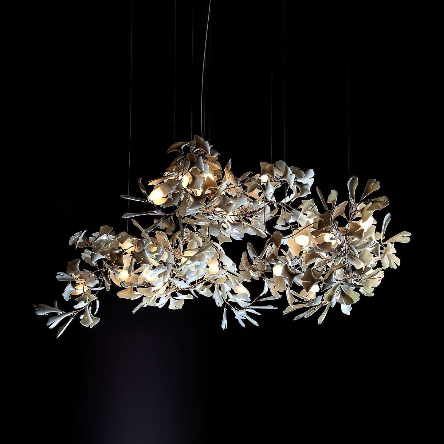 Gingko Electrolier Chandelier C