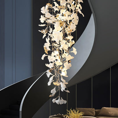 Gingko Ojo Crown Chandelier