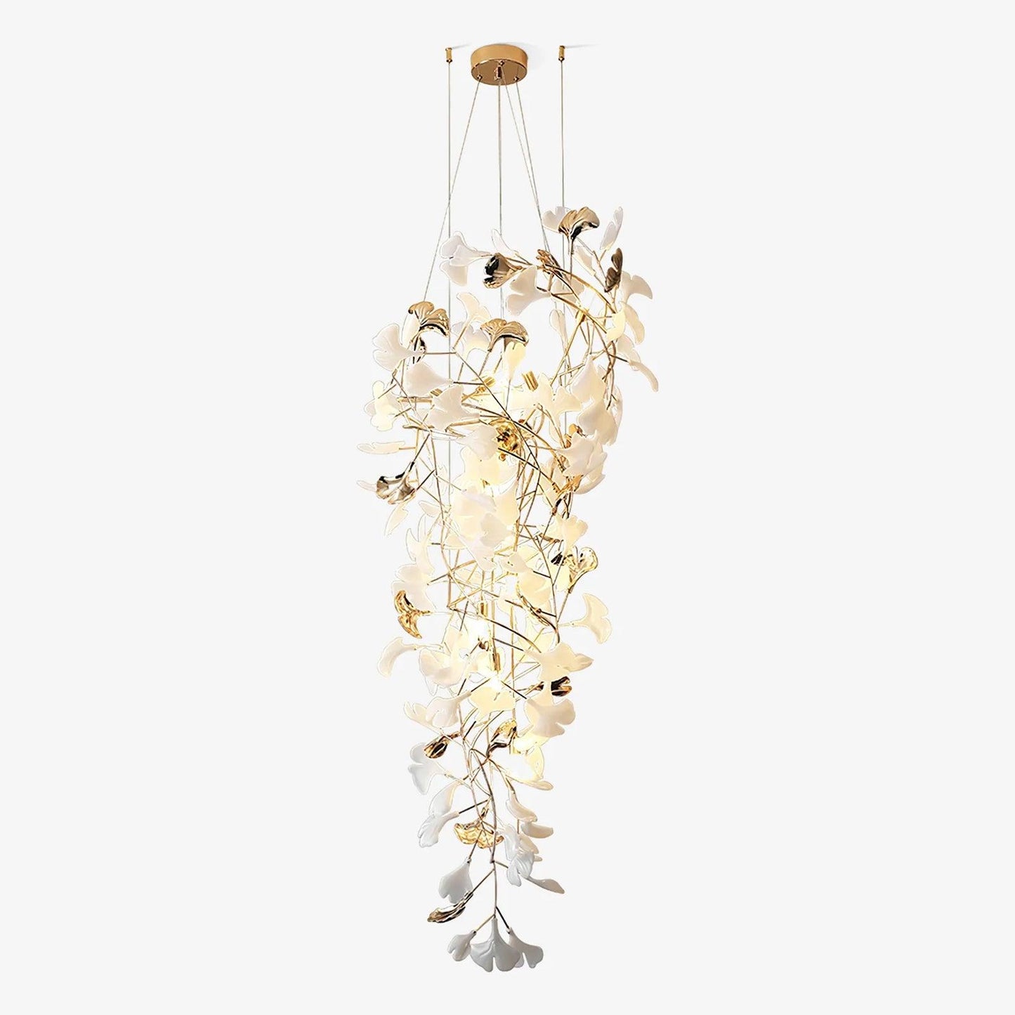 Gingko Ojo Crown Chandelier