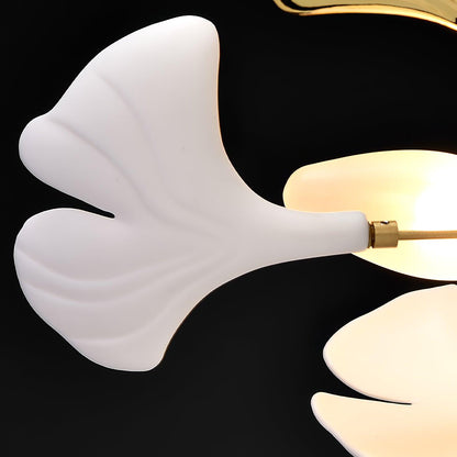 Gingko Candelabrum Chandelier B