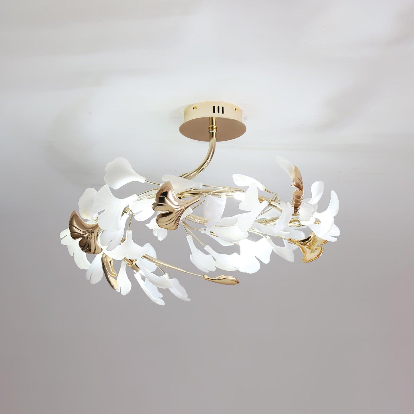 Gingko Rotating Ceiling fixture Ceiling Lamp