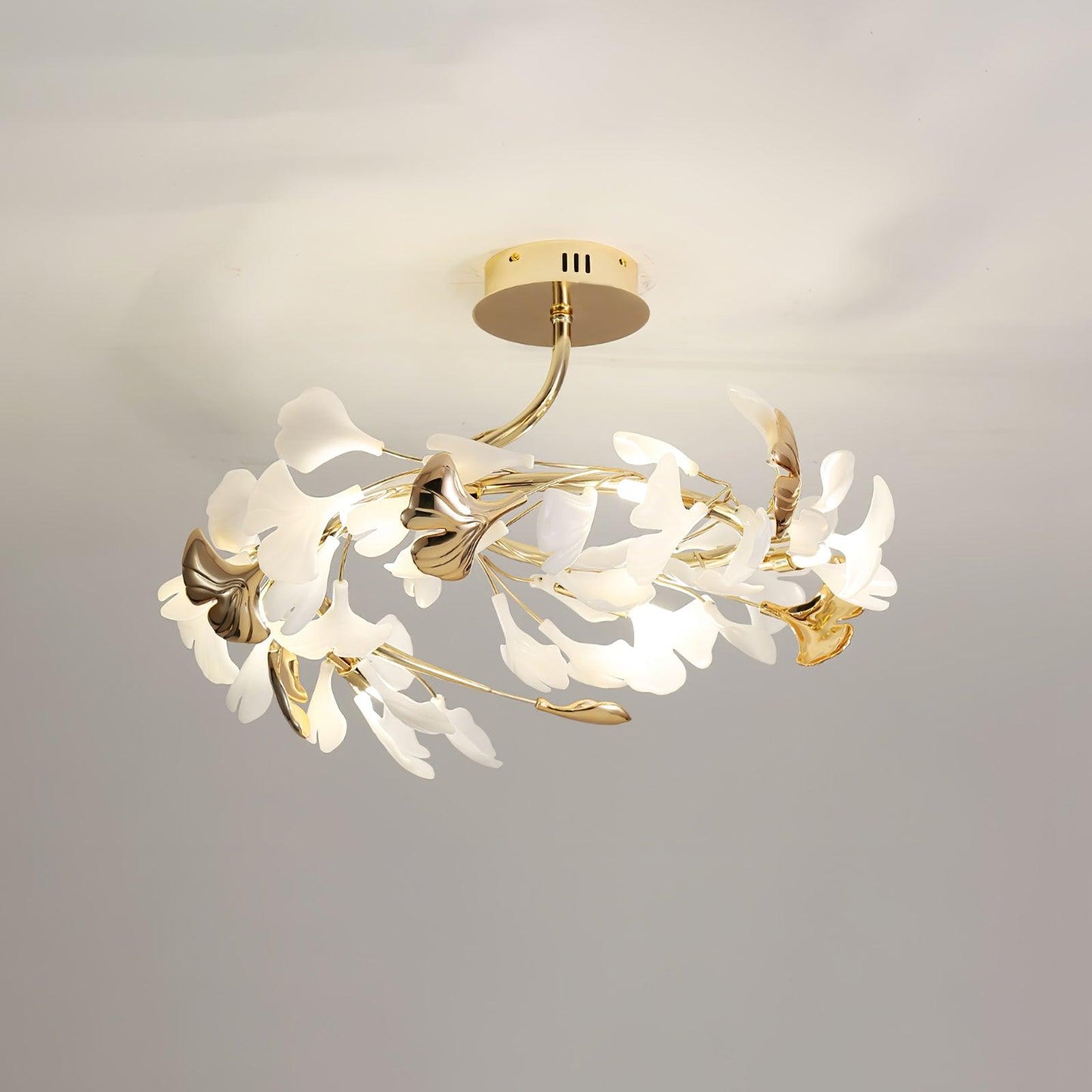 Gingko Rotating Ceiling fixture Ceiling Lamp